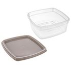 Orion, pojemniki na żywność z pokrywką, 6 szt.