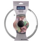 Orion, pokrywka szklana, do szybkowaru, 23 cm