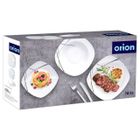 Orion, serwis obiadowy, 6 osób, 18 elementów
