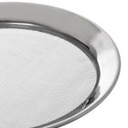 Orion, sitko kuchenne stalowe z uchwytem, 12,5 cm