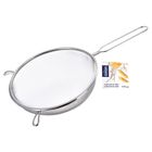Orion, sitko kuchenne, stalowe z uchwytem, 20 cm
