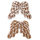 Orion, skrzydła, wykrawacz do ciastek, stalowy, 11 cm