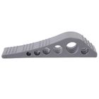 Orion, stoper do drzwi, szary, 12-3-2.7 cm