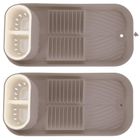 Orion, suszarka na naczynia, brązowa, 39-19,5-11 cm