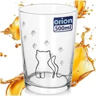 Orion, szklanka kotek, 500 ml