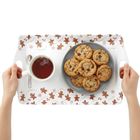 Orion, taca do serwowania, pierniczek, 37,5-23 cm