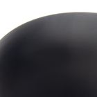 Orion, talerz deserowy, ceramiczny, fioletowy glaze, 20,5 cm