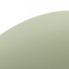 Orion, talerz deserowy, ceramiczny, zielony glaze, 20,5 cm