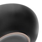 Orion, talerz obiadowy głęboki, ceramiczny, fioletowy, glaze 20,5 cm, 900 ml