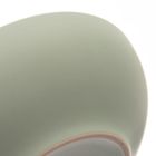 Orion, talerz obiadowy głęboki, ceramiczny, zielony, 20,5 cm