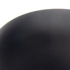 Orion, talerz obiadowy płytki, ceramiczny, fioletowy glaze, 27 cm