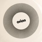 Orion, Tonca, tygielek do kawy emaliowany kremowy, 600 ml