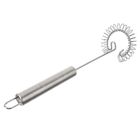 Orion, trzepaczka spiralna kuchenna, stalowa, 26 cm