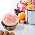 Orion, tylka do dekoracji, stalowa, dzwonek