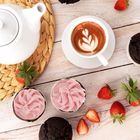 Orion, tylka do dekoracji, stalowa, gwiazda