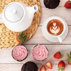 Orion, tylka do dekoracji, stalowa, kwiatek