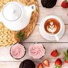 Orion, tylka do dekoracji, stalowa, kwiatek