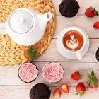 Orion, tylka do dekoracji, stalowa, kwiatek