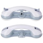 Orion, uchwyt łazienkowy, z przyssawkami, 28,5 cm