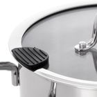 Orion, Venice, garnek stalowy z pokrywką, 18 cm, 2,3l