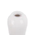 Orion, Whiteline, solniczka i pieprzniczka, porcelanowa, ze stojakiem i serwetnikiem, 5 elementów