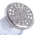 Orion, Whiteline, zaparzacz tłokowy do kawy i herbaty szklany, 650 ml