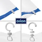 Orion, worek próżniowy na ubrania/pościel z wieszakiem, 70-144 cm