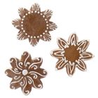 Orion, wykrawacz do ciastek, stalowy, kwiatek, 6 cm