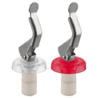 Orion, zatyczka do butelek, 9 cm, 2 szt.