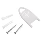 Orion, ZZ, podajnik na ręczniki papierowe, przezroczysty, 26,5-10,5-31 cm