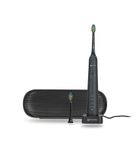 Oromed, szczoteczka soniczna oro, sonic professional black
