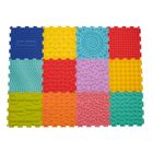 Ortopedek, maty sensoryczne, 12 elementów