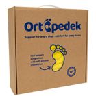 Ortopedek, maty sensoryczne, 15 elementów