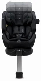 Osann, ONE360 SL, fotelik samochodowy, i-Size, All Black, 40-150 cm