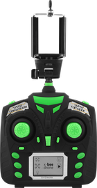 Overmax, X-Bee Drone 3.1 Plus WiFi, dron, szaro-zielony