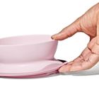 OXO, miseczka z silikonową przyssawką, Blossom