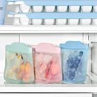 OXO, silikonowe woreczki strunowe, opal & dusk, 2 szt.