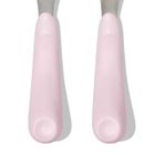 OXO, sztućce metalowe, Blossom, 12m+