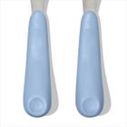 OXO, sztućce metalowe, Dusk, 12m+