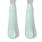 OXO, sztućce metalowe, Opal, 12m+