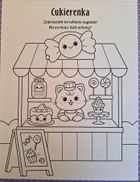 Pachnąca kolorowanka. Koloromania