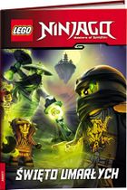 Pakiet: LEGO NINJAGO: Podniebni piraci + Ostatnie życzenie + Święto umarłych