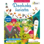 Pakiet z piórem Kakadu: Dookoła świata + Wyszukaj i policz
