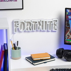 Paladone, Fortnite, lampa ścienna LED, neonowa, 40 cm