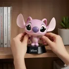 Paladone, Icons, Lilo i Stitch, Angel, lampka, 11 cm