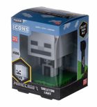 Paladone, Icons, Minecraft Skeleton, lampka