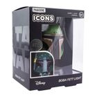 Paladone, Icons, Star Wars, Boba Fett, lampka