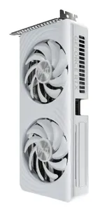 Palit, karta graficzna, GeForce RTX 5060 WHITE OC 8GB GDDR7 128bit 3DP/HDMI