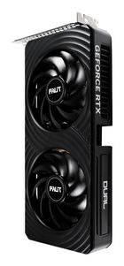 Palit, karta graficzna, RTX 5050 DUAL OC 8GB