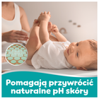 Pampers, 99% Water, chusteczki nawilżane dla dzieci, 12-60 szt.